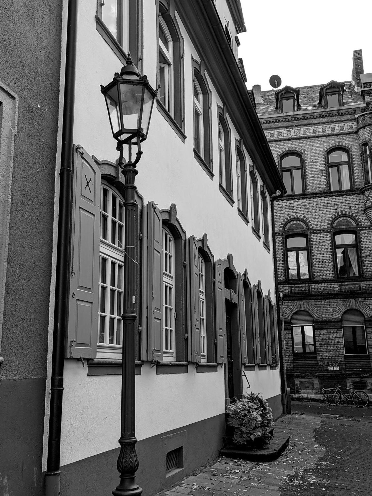 III Rhein Charme Studios Gemuetlichkeit, Style & Geschichte Bei Katrin Und Familie III Coblença Exterior foto