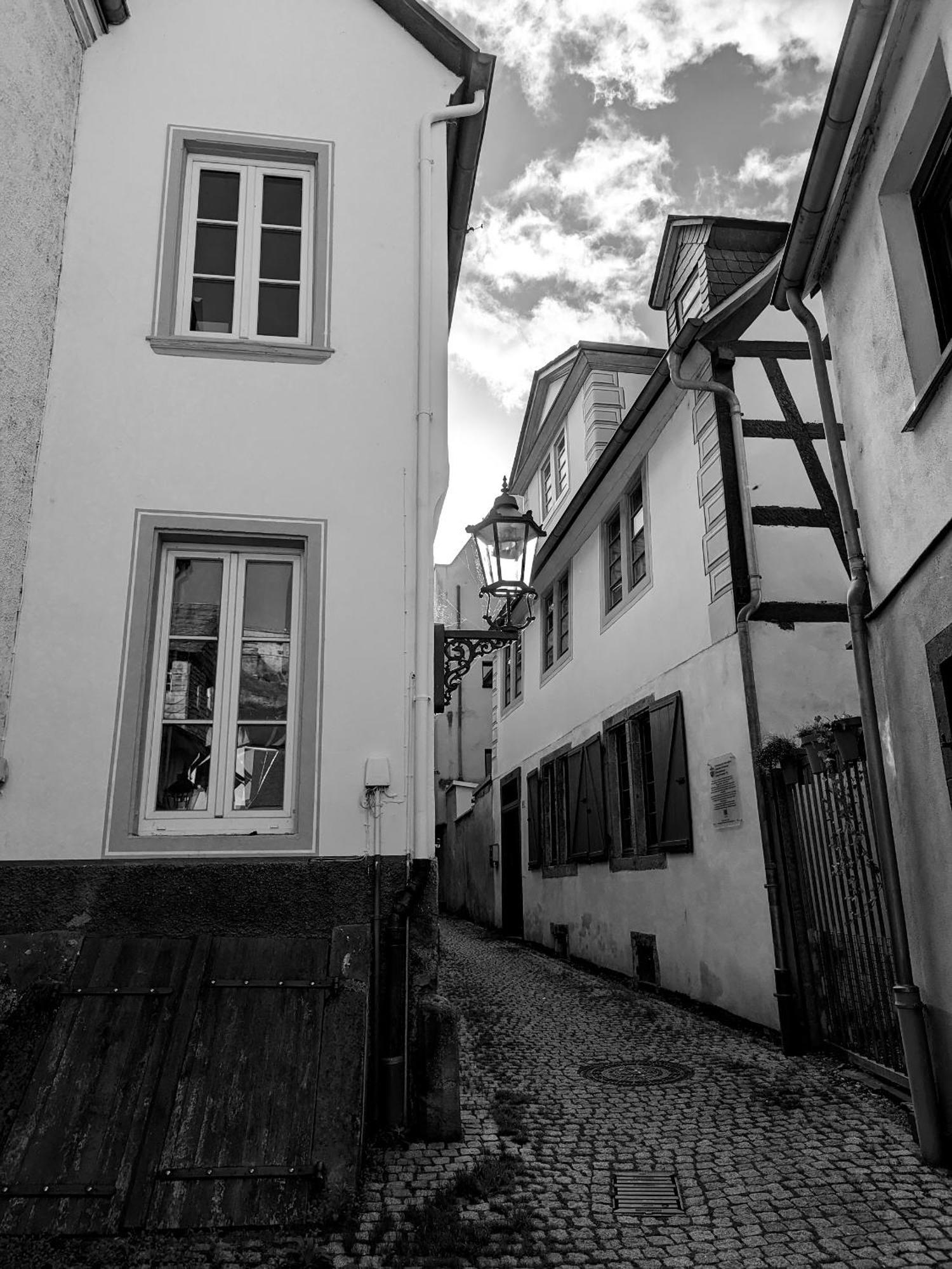 III Rhein Charme Studios Gemuetlichkeit, Style & Geschichte Bei Katrin Und Familie III Coblença Exterior foto
